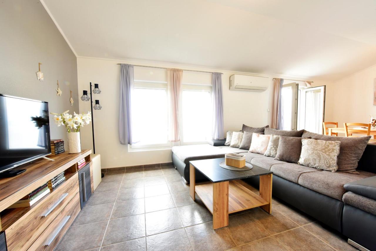 Sunset Apartamento Lovran Exterior foto